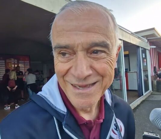 VIDEO / Indiani raggiante: “Grande prestazione, vittoria meritata. Sono contento”