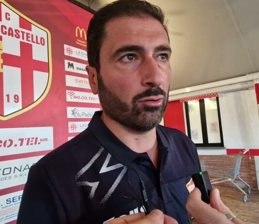 VIDEO / Alessandria: “Peccato, onore all’Arezzo. Amaranto con più tenuta del Livorno”