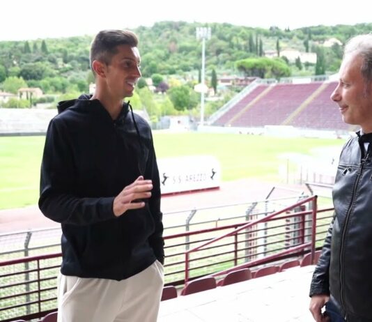 VIDEO / Castiglia: “Mai accontentarsi, ai giovani lo dico sempre. Con Indiani vincere è più facile”