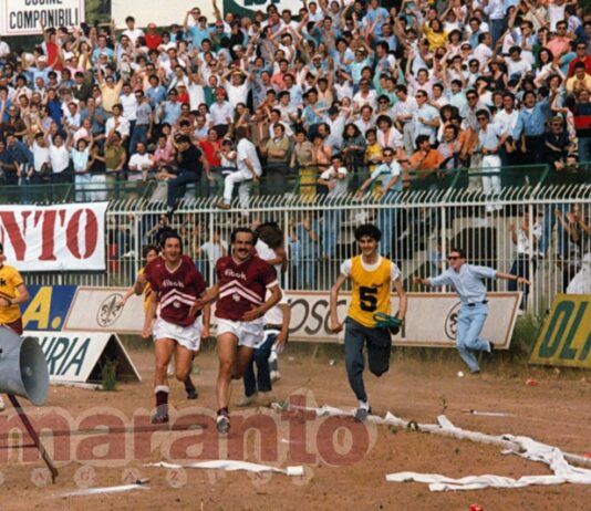 “Aretino nell’Arezzo, orgoglio senza paragoni”. Buon compleanno Menchino!
