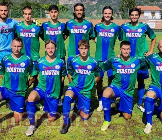 Primo incrocio con il Seravezza. Camarlinghi assenza pesante. Probabile 433, ipotesi 352