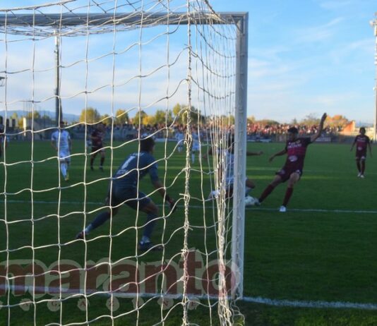 L’Arezzo in dieci riagguanta il Livorno. Ma è un pareggio che ha il sapore del rimpianto (1-1)