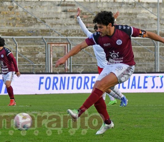 Castiglia tonico, anche Trombini ci mette le mani. Pattarello, un quarto d’ora col piglio giusto