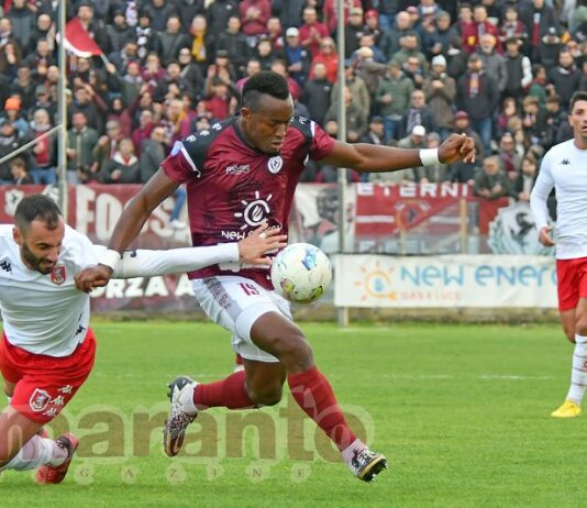 FOTOGALLERY / Serie D / 12a giornata / Arezzo-Grosseto 2-1