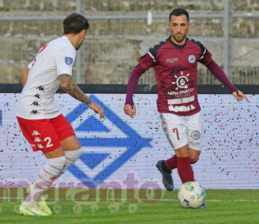 L’Arezzo si rimette in marcia, senza tifosi ma con il morale a mille. Comincia la volata