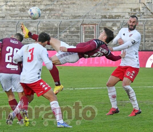 Sono soltanto 3 i colpacci in casa del Grosseto. Ma i biancorossi non vincono dal 1962