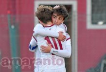 Frena la Juniores, vincono i Giovanissimi Elite. Settimana super per i ragazzi di Violetti