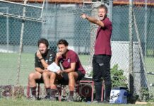 Under 17 in cerca di continuità. Nardin: “Progetto serio, dobbiamo migliorare tutti insieme”