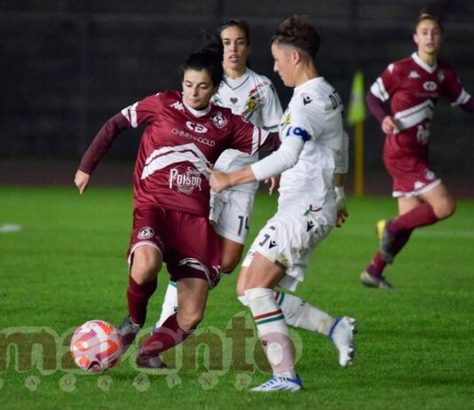 Doppia rimonta amaranto, l’Acf si prende un punto prezioso contro la Torres (2-2)