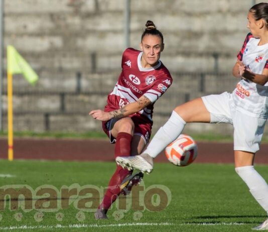 Razzolini bomber, leader e capitano: “Felice per i gol, innamorata di questa maglia”