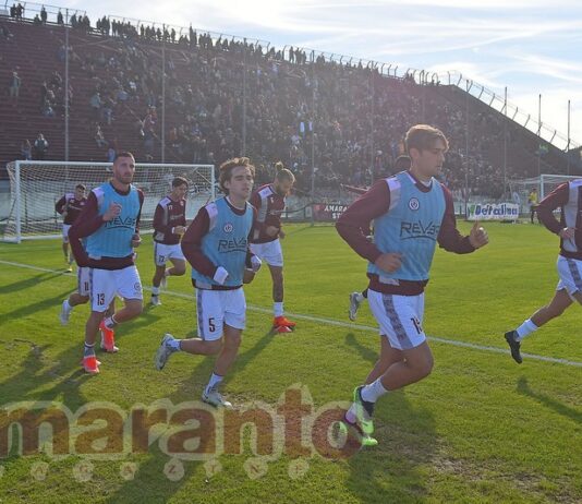 Una settimana di cose positive. Adesso all’Arezzo servono i tre punti. Novità in formazione