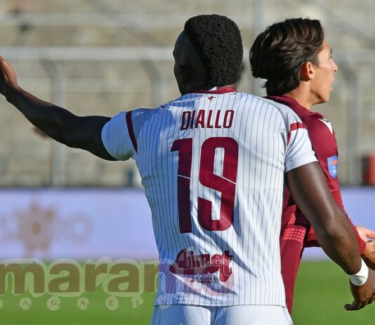 Diallo non molla: “Fallirò ma continuerò a provare. La lotta fa parte della mia storia”