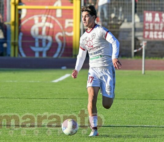 Continuità Lazzarini. Prestazione top nel derby. E adesso è in testa alla classifica del premio