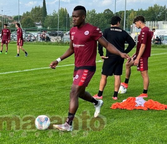 Indiani, rosa al completo. Prevendita a ritmi alti. Comunale diffidato. Orvietana avanti in Coppa