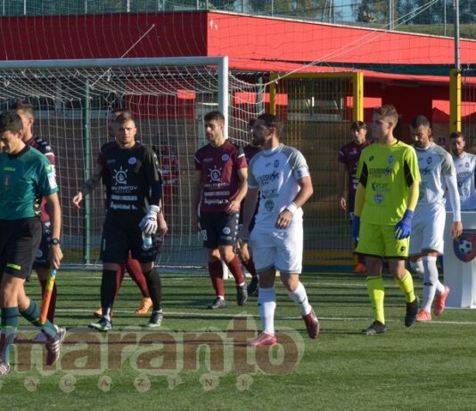 Lutto per Giovannini, il dg se ne va nell’intervallo. E alla fine Manzo manda tutti in ritiro