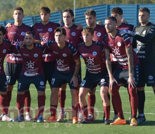 L’Arezzo non si presenta in campo, l’Ostiamare dilaga in 45 minuti. Finisce con un pesante 3-0