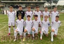 Giovanili, la Juniores vede la vetta. L’under 15 vince e resta al comando