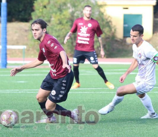 FOTOGALLERY / Coppa Italia / 32mi / Lupa Frascati-Arezzo 1-2