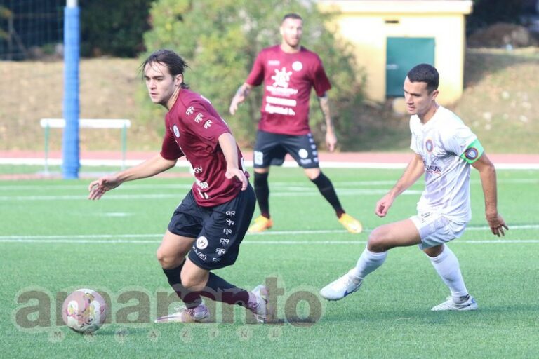 Coppa Italia / Lupa Frascati-Arezzo 1-2