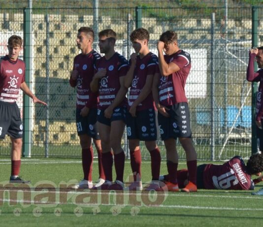 FOTOGALLERY / Serie D / 13a giornata / Ostiamare-Arezzo 3-0