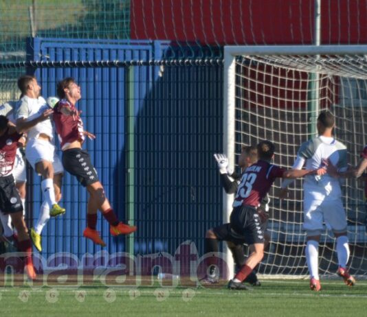 Sei giornate da record, poi la flessione. I numeri dicono che l’Arezzo deve ritrovarsi