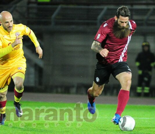 La prima volta nel 1959. I gol di Neri, Elvis, Protti e Moscardelli. Storia di un derby amaranto