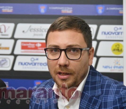 L’ex Tromboni: “Sei mesi complicati e miei errori. Ma Arezzo resta un grande ricordo”