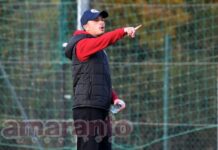 Contu lascia l’Arezzo: “Orgoglioso del percorso fatto. Un onore la fiducia di tante famiglie”