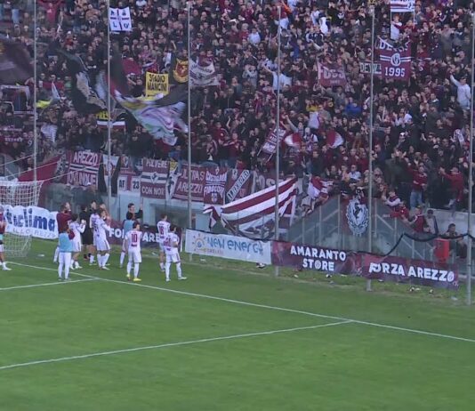 VIDEO / Arezzo-Livorno 1-1 / La sintesi della partita