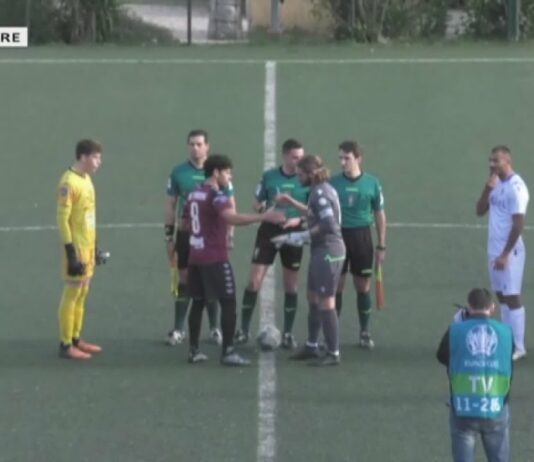 VIDEO / Montespaccato-Arezzo 1-1 / La sintesi della partita