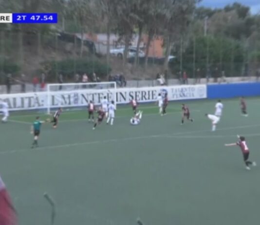 VIDEO / Serie D girone E / Tutti i gol dell’11a giornata