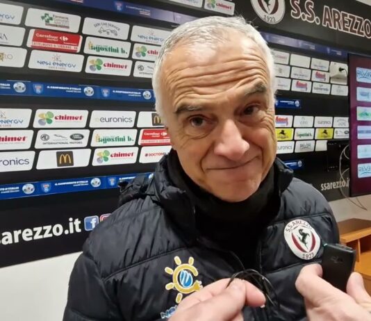 VIDEO / Indiani è contento: “Dovevamo chiuderla prima. I ragazzi bravissimi dopo l’espulsione”