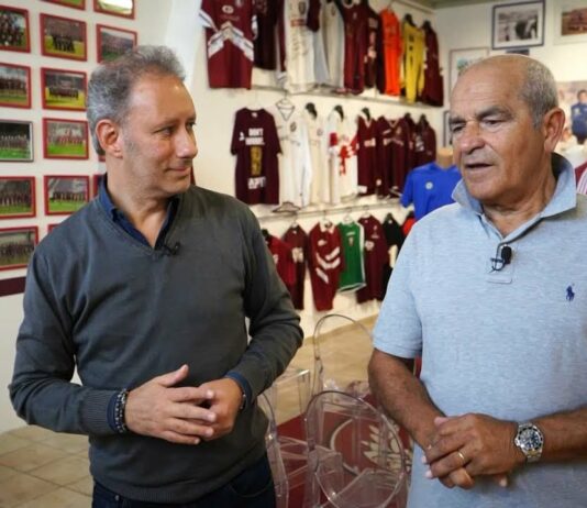 VIDEO / Neri: “Vi racconto questa maglia che ho cucita addosso. Il centenario in C? Io ci credo”