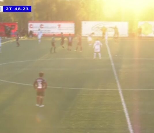 VIDEO / Ostiamare-Arezzo 3-0 / La sintesi della partita