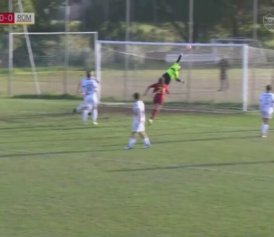 VIDEO / L’Acf battuta dalla Roma. Amaranto fuori dalla Coppa Italia