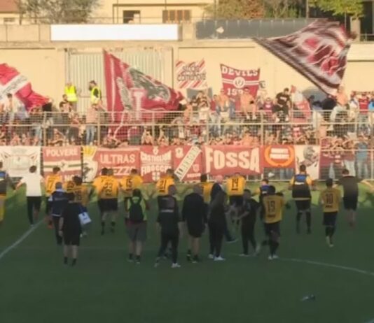 VIDEO / A Città di Castello una vittoria che vale più di 3 punti