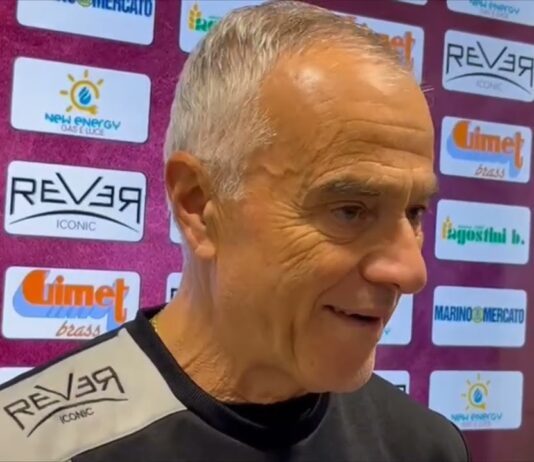 VIDEO / Il rammarico di Indiani: “Peccato per l’espulsione. Ma se non sei squadra, oggi la perdi”