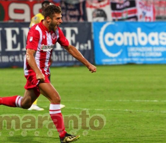 Il colpo arriva subito. Preso Gucci, l’uomo d’area che serviva a Indiani. A Ostia può giocare