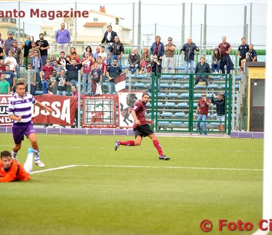 Un solo precedente con l’Ostiamare. Nove anni fa vittoria firmata Essoussi-Disanto