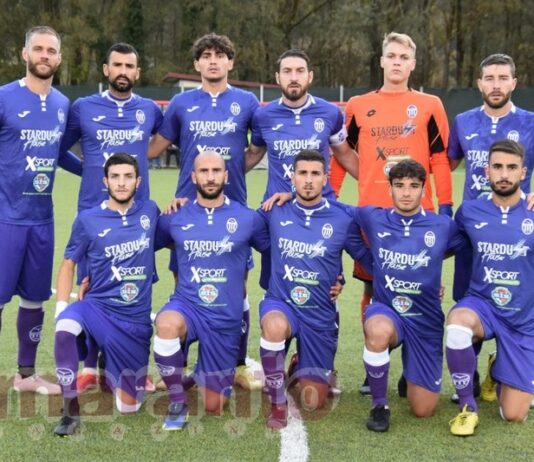 Gioca bene ma segna poco. E De Cenco è a rischio. Giornata biancoviola per l’Ostiamare