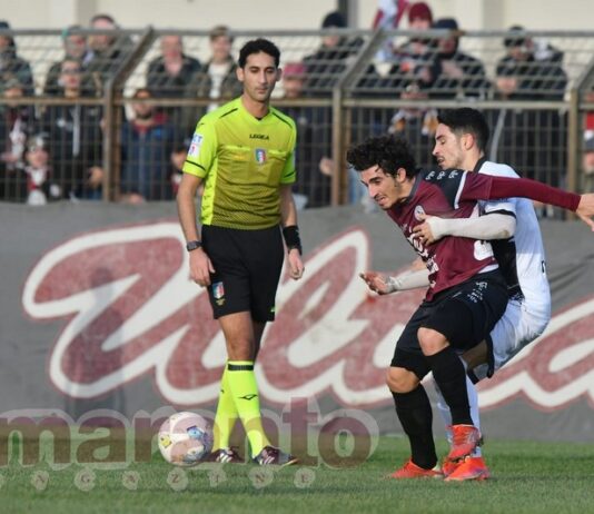 Pattarello combina poco. Pericolini e Bianchi insufficienti. Gucci, gol da attaccante di razza