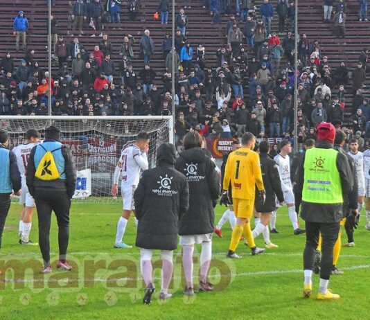 Bordate di fischi e duro confronto dopo la partita. La Minghelli pretende di più