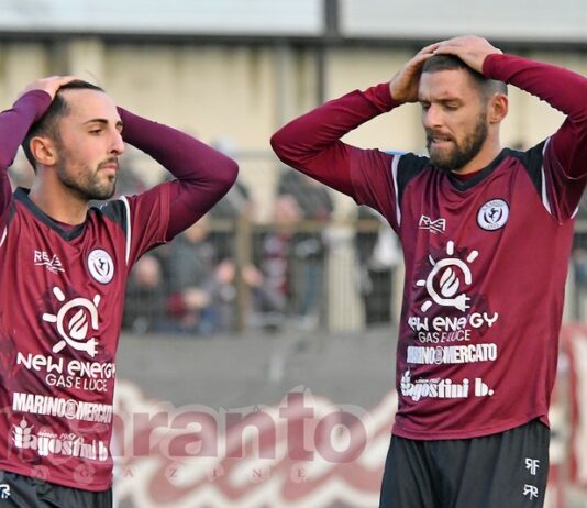 FOTOGALLERY / Serie D / 16a giornata / Trestina-Arezzo 1-1