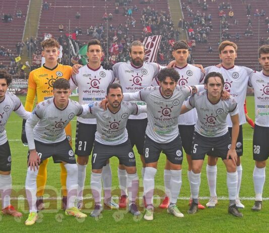 Arezzo forte con le più forti. La difesa è la migliore del girone. 117 angoli a favore, solo 2 gol