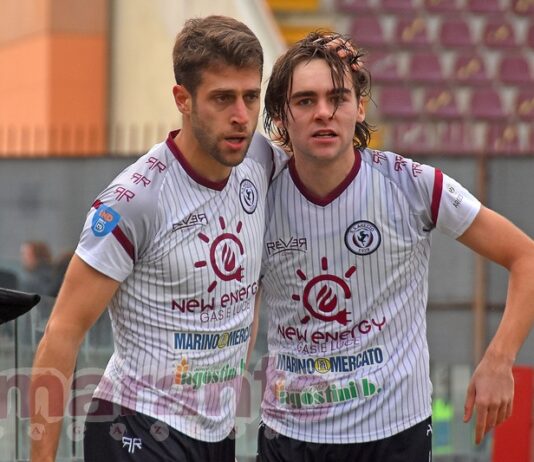 FOTOGALLERY / Serie D / 17a giornata / Arezzo-Poggibonsi 2-1