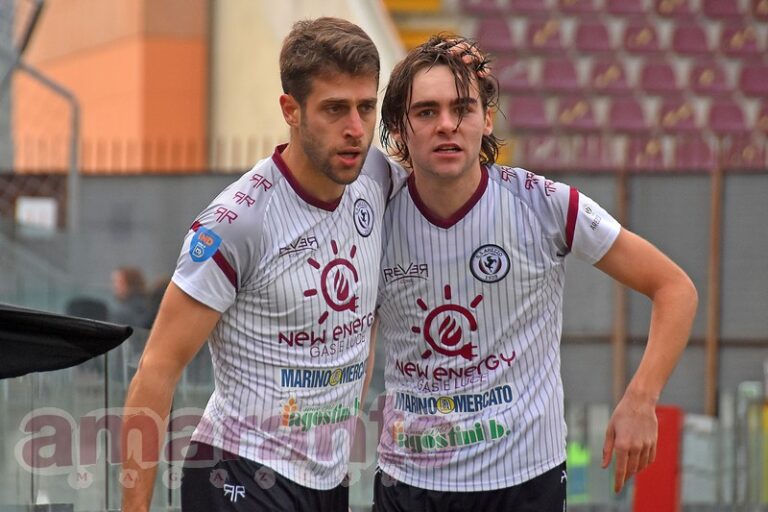 FOTOGALLERY / Serie D / 17a giornata / Arezzo-Poggibonsi 2-1