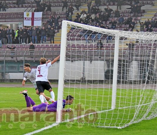 Gucci, gol da vero bomber. Partitone di Castiglia. Risaliti e Settembrini, ingenuità colossali