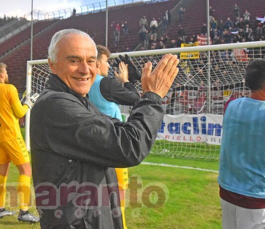 Squadra che vince, si cambia. Con Indiani sono tutti protagonisti nella rincorsa alla serie C