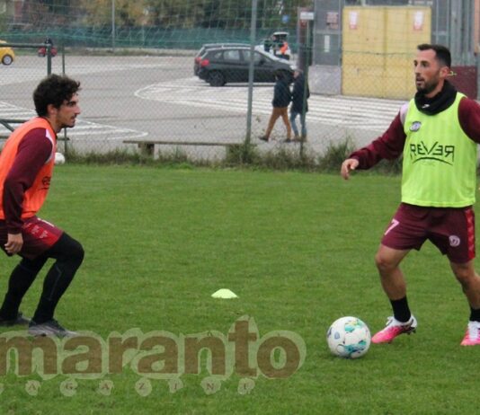 Partitella e poi due giorni di pausa. Amaranto di nuovo al lavoro dal 2 gennaio