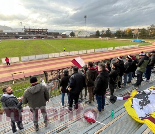 FOTOGALLERY / Coppa Italia / 16mi / Orvietana-Arezzo 1-2